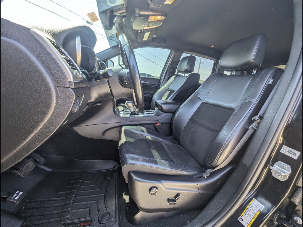 Used 2019 Jeep Grand Cherokee Altitude image 18