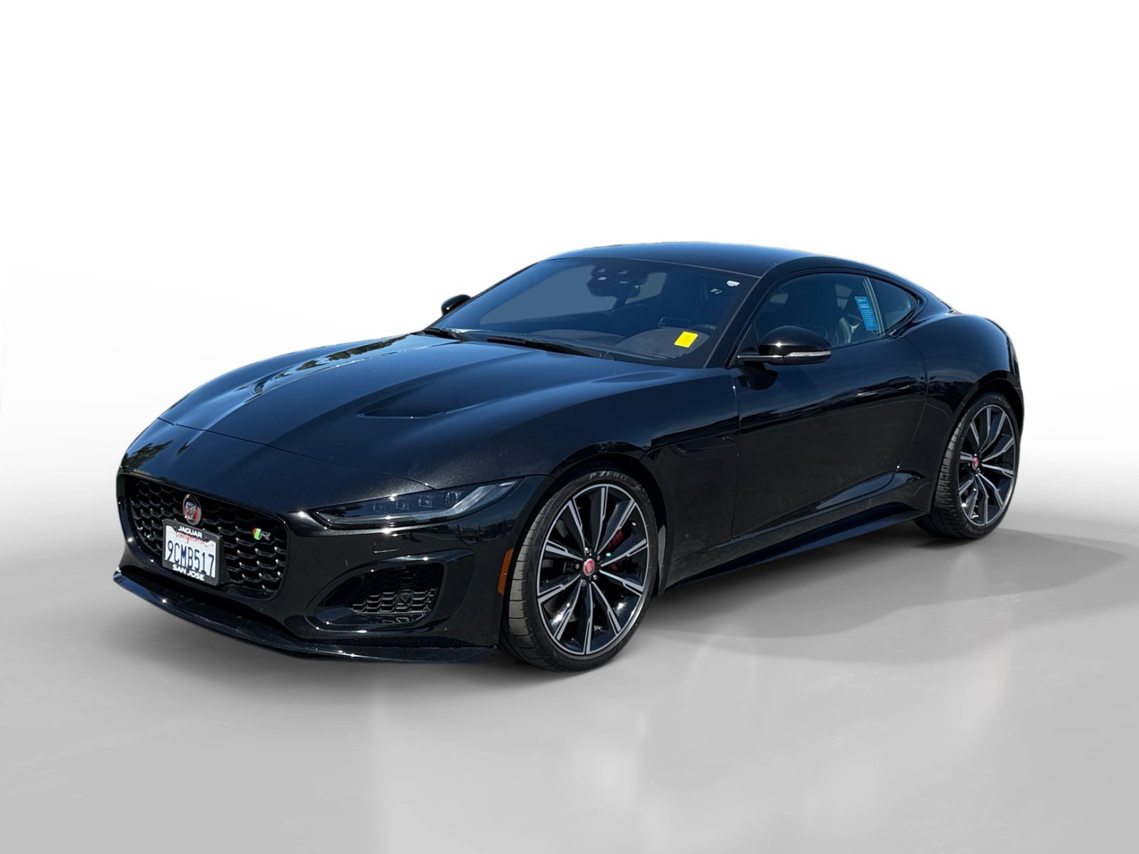 Used 2023 Jaguar F-TYPE R AWD/4WD image 1