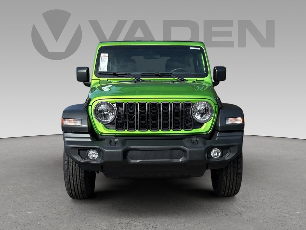New 2026 Jeep Wrangler Sport image 26
