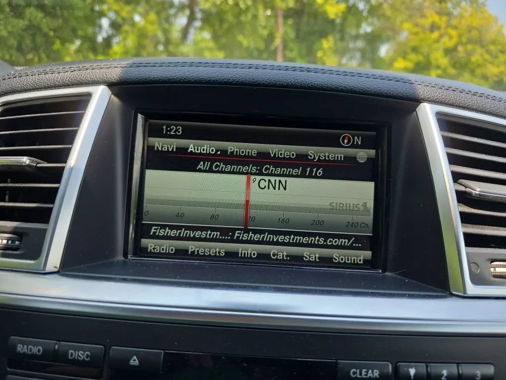 Used 2015 Mercedes-Benz ML 400 4MATIC image 28