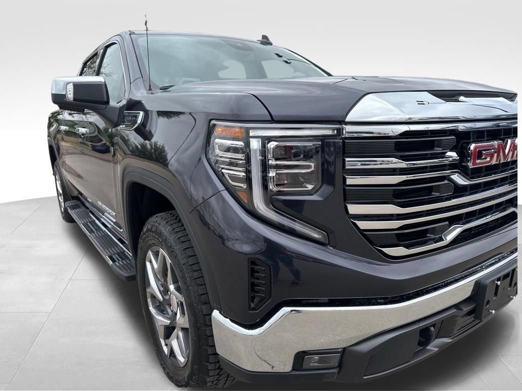 Used 2024 GMC Sierra 1500 SLT w/ SLT Premium Package AWD/4WD image 29