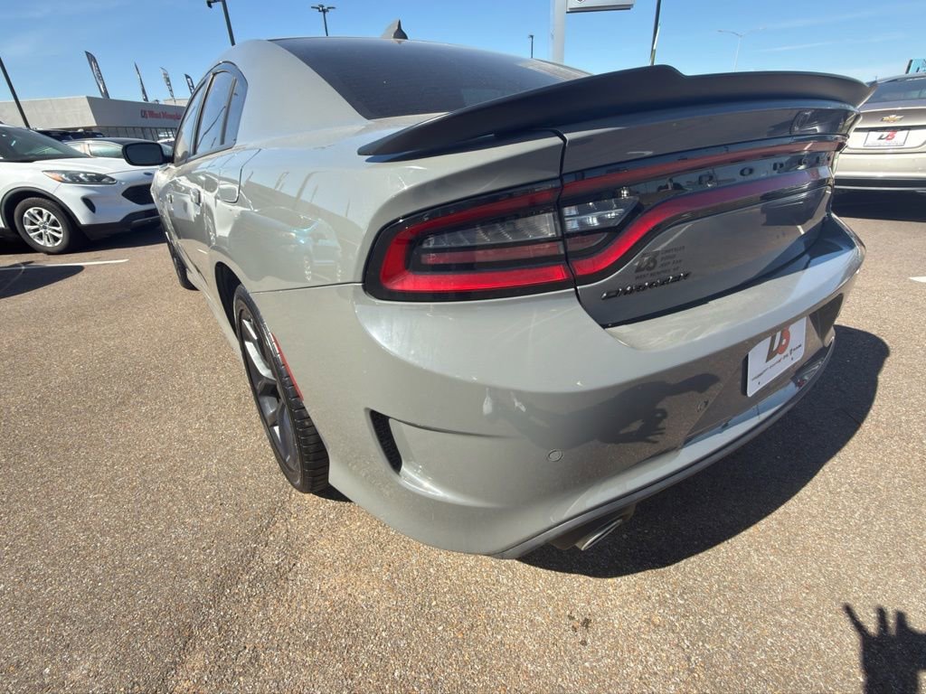 Used 2023 Dodge Charger R/T w/ Blacktop Package RWD image 34