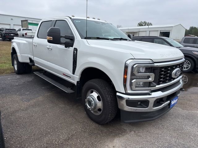 New 2025 Ford F350 Lariat w/ Lariat Ultimate Package image 2