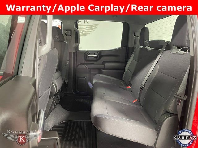 Used 2024 Chevrolet Silverado 1500 Custom image 20