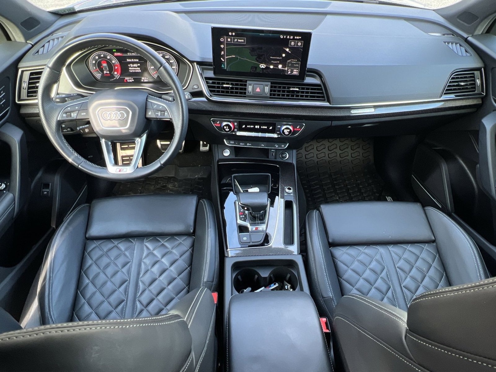 Used 2023 Audi SQ5 Premium Plus w/ Premium Plus Package image 21