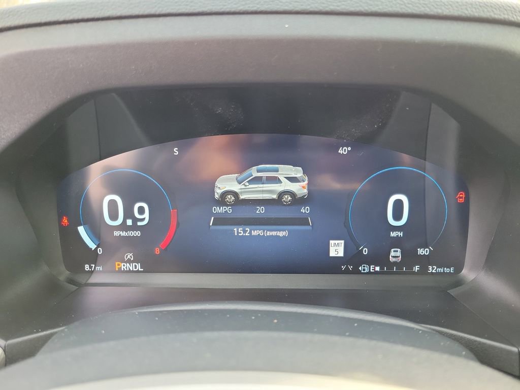 New 2026 Ford Explorer Active w/ Active Comfort Package image 25