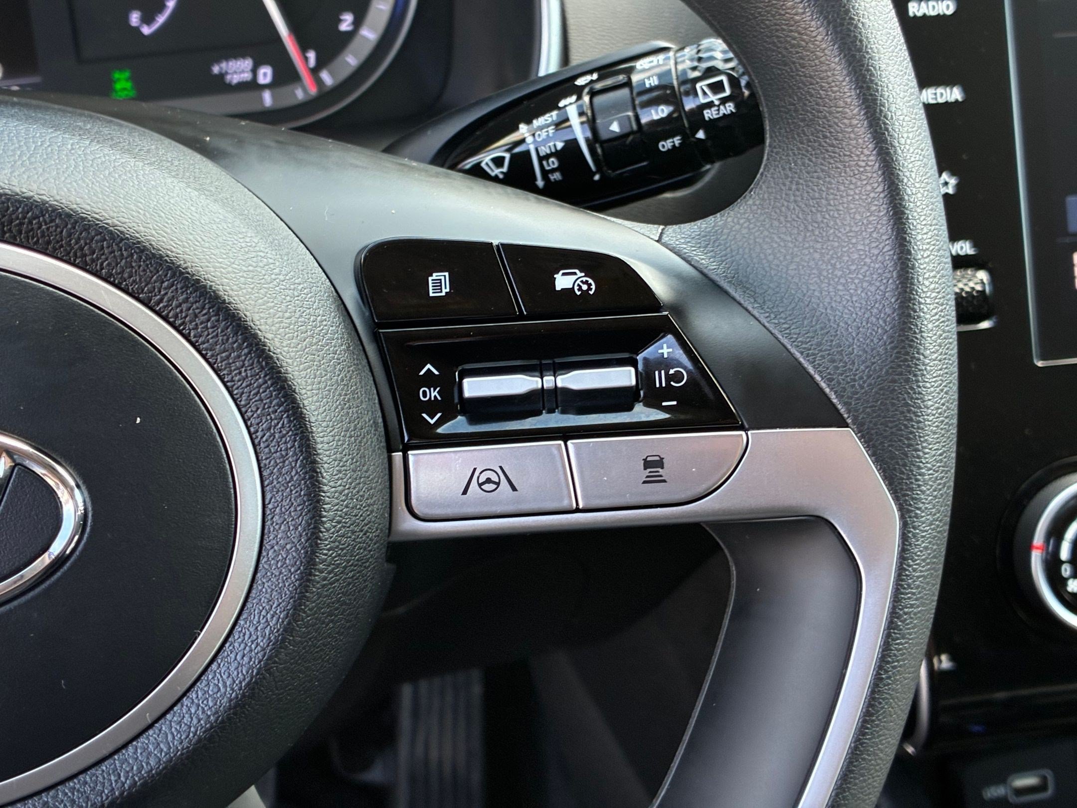 Certified 2023 Hyundai Tucson SEL AWD/4WD image 20