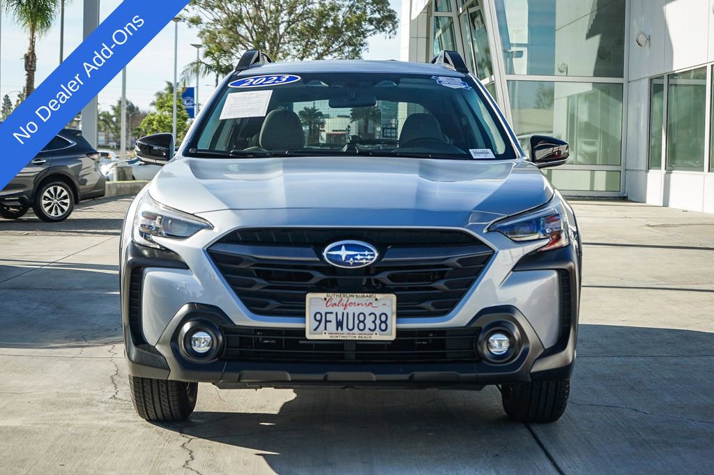 Certified 2023 Subaru Outback Premium image 2