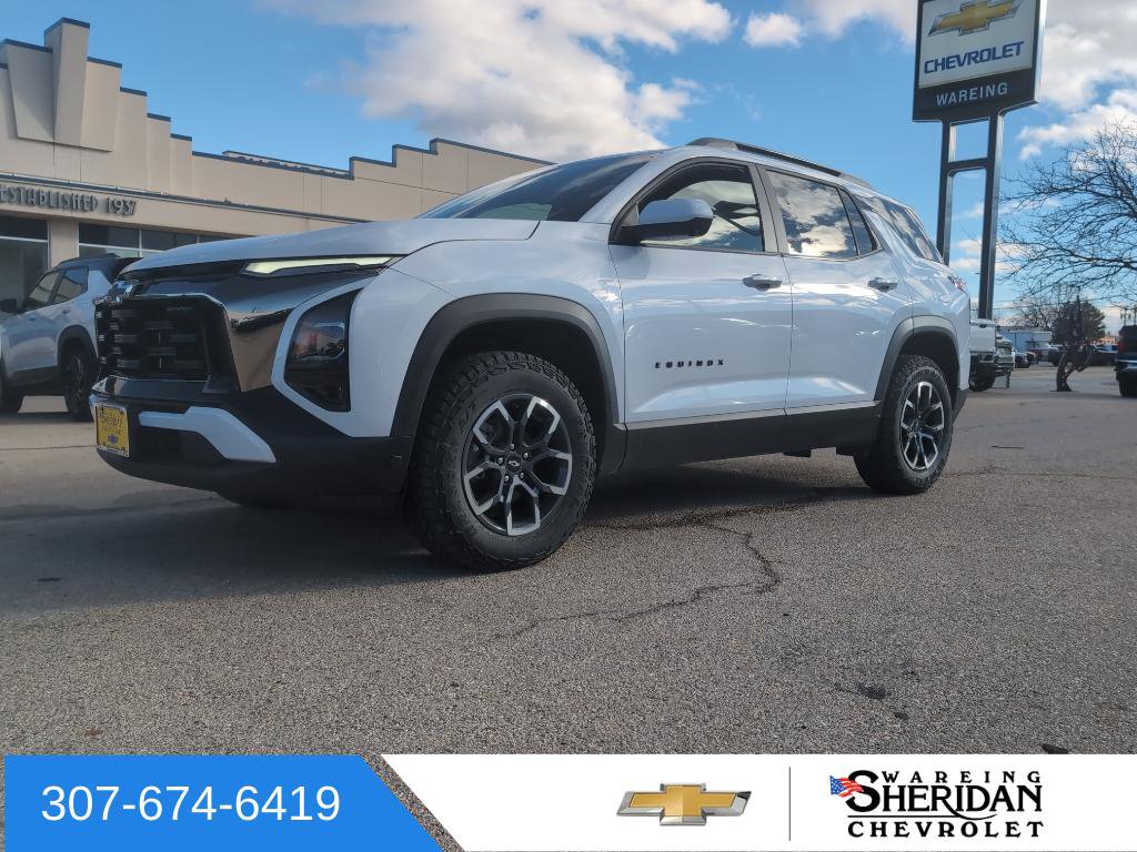 New 2026 Chevrolet Equinox ACTIV image 37