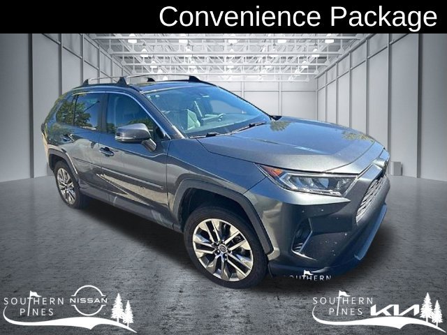 Used 2019 Toyota RAV4 XLE Premium