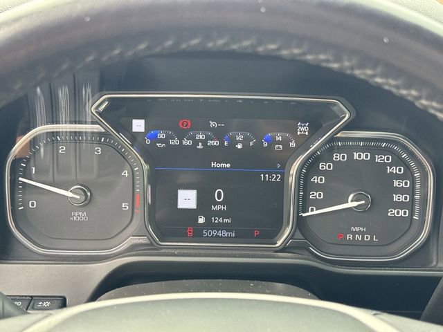 Used 2022 GMC Sierra 2500 Denali w/ Denali Ultimate Package AWD/4WD image 14