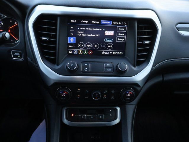 Certified 2022 GMC Acadia SLT w/ Technology Package image 27