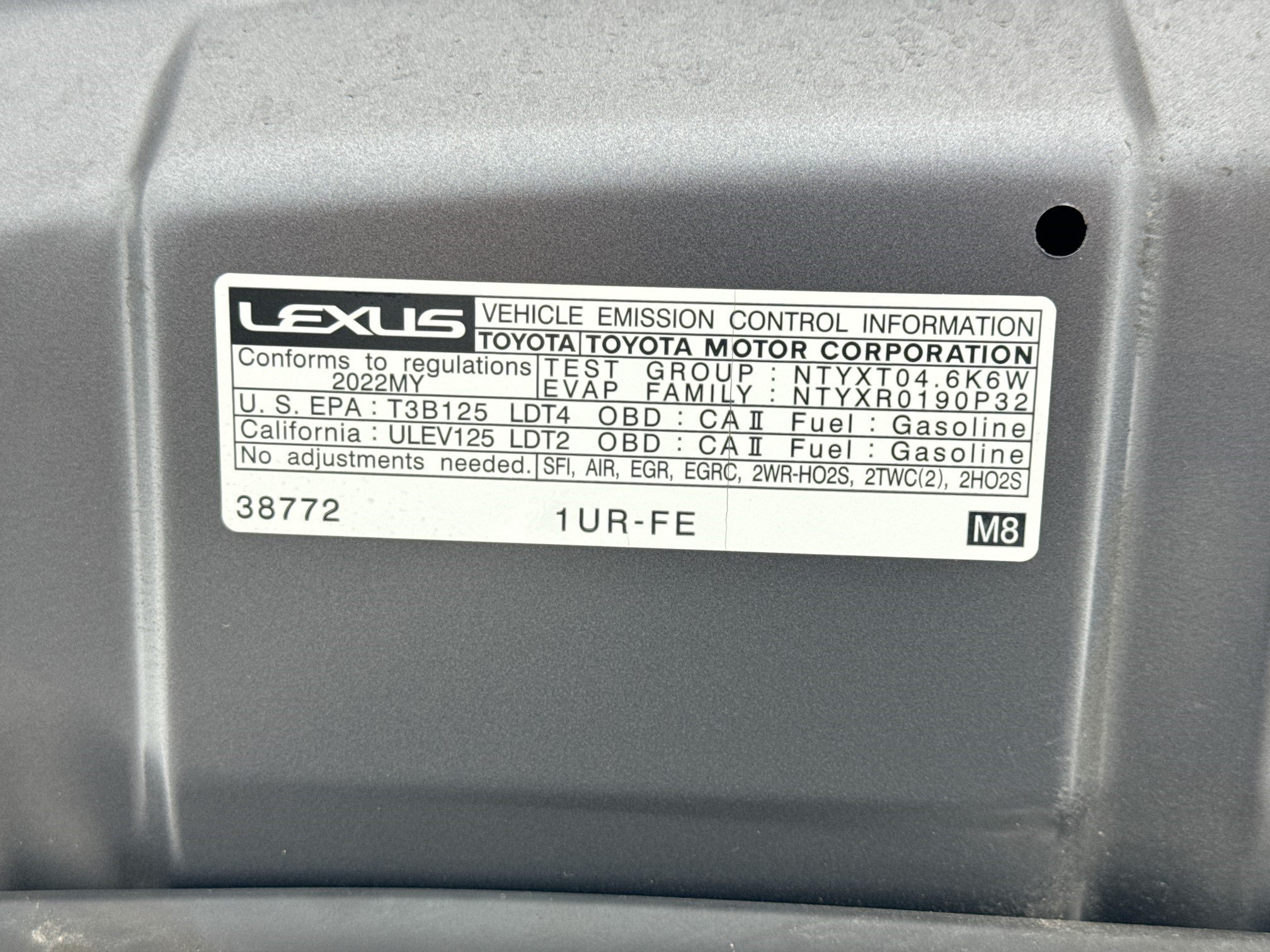 Used 2022 Lexus GX 460 Premium w/ Premium Package AWD/4WD image 21