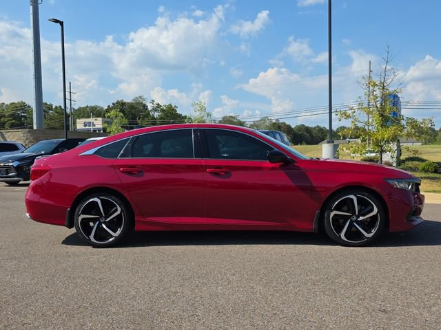 Used 2022 Honda Accord Sport image 2