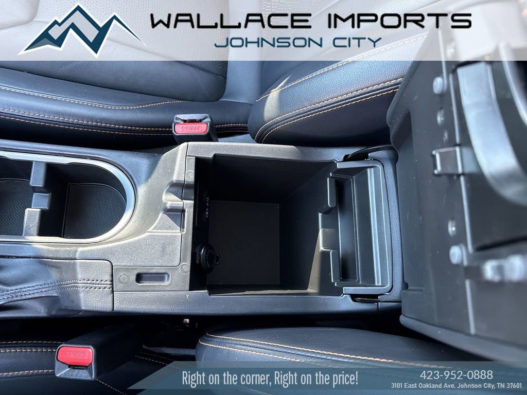 Used 2021 Subaru Crosstrek 2.5i Limited w/ Moonroof Package 2 image 22