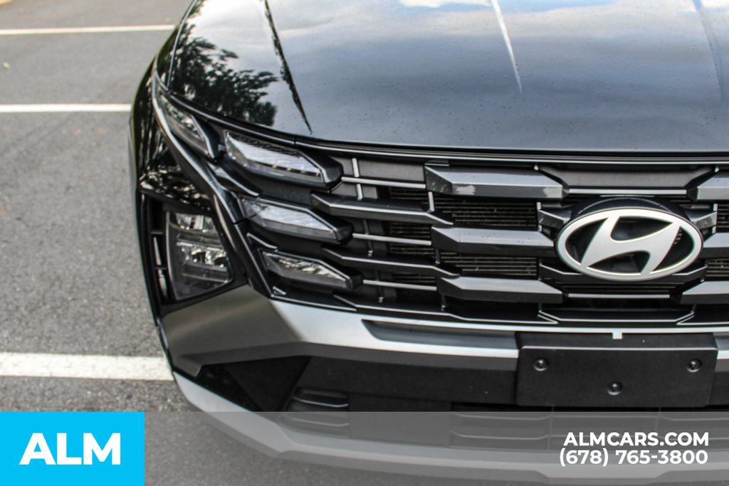 Used 2025 Hyundai Tucson SEL FWD image 11