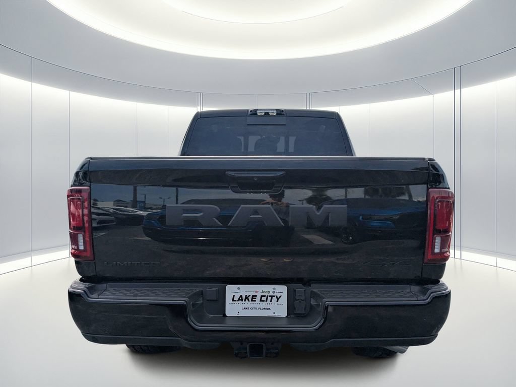 New 2026 RAM 2500 Limited AWD/4WD image 5
