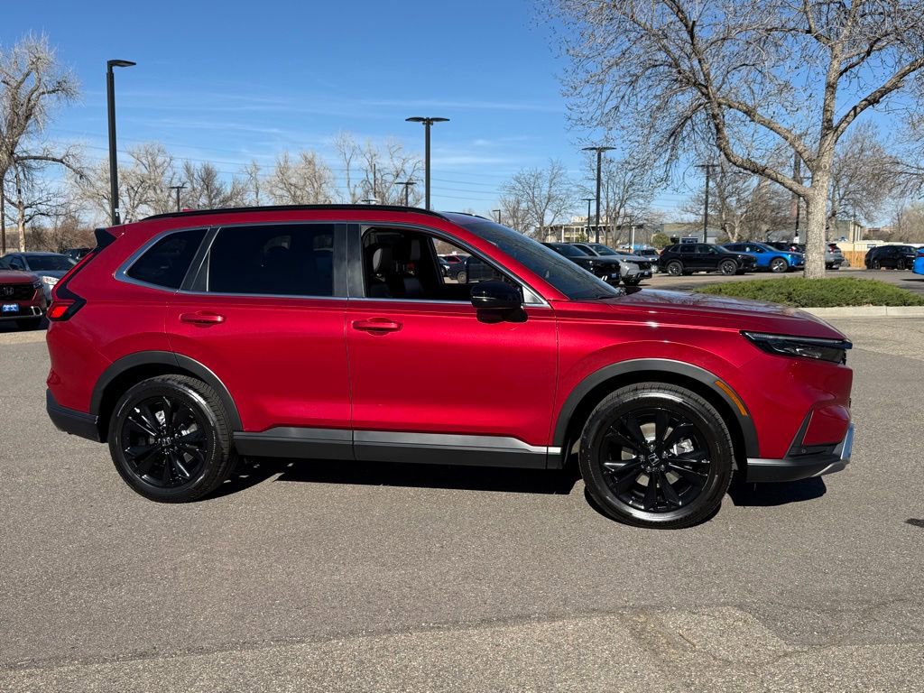 Used 2023 Honda CR-V Sport Touring image 3