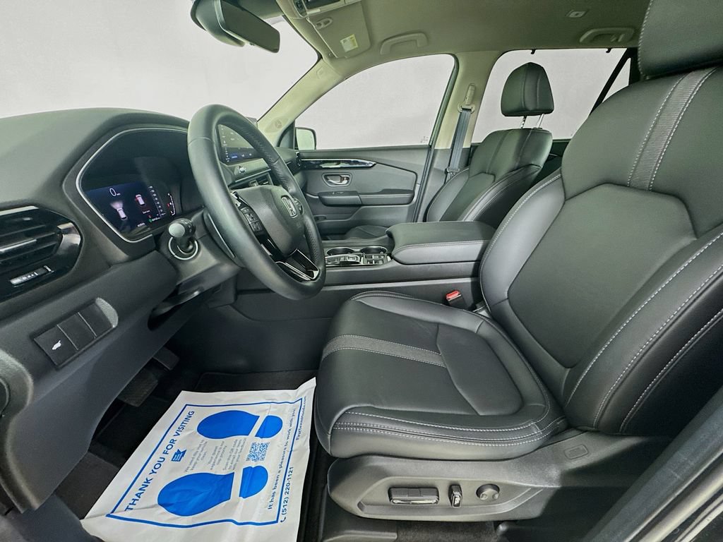 Certified 2026 Honda Pilot EX-L image 28