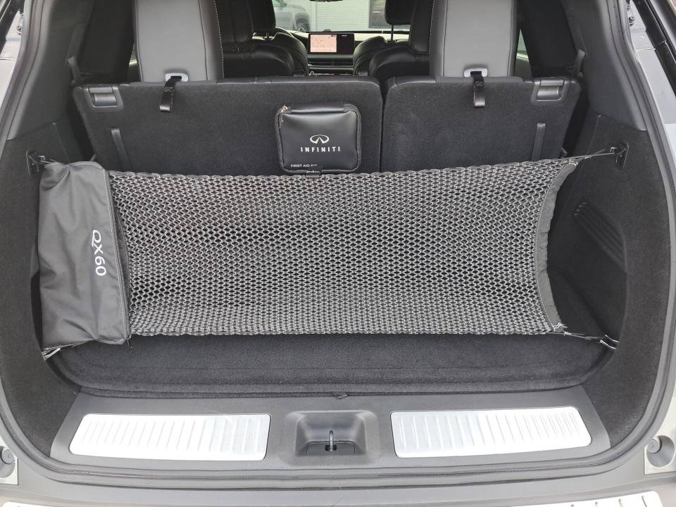 Used 2025 INFINITI QX60 Autograph w/ Cargo Package AWD/4WD image 29