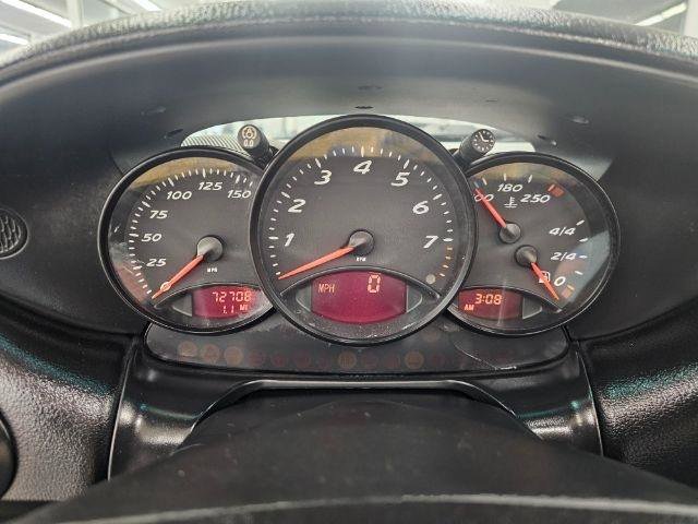 Used 2000 Porsche Boxster RWD image 10
