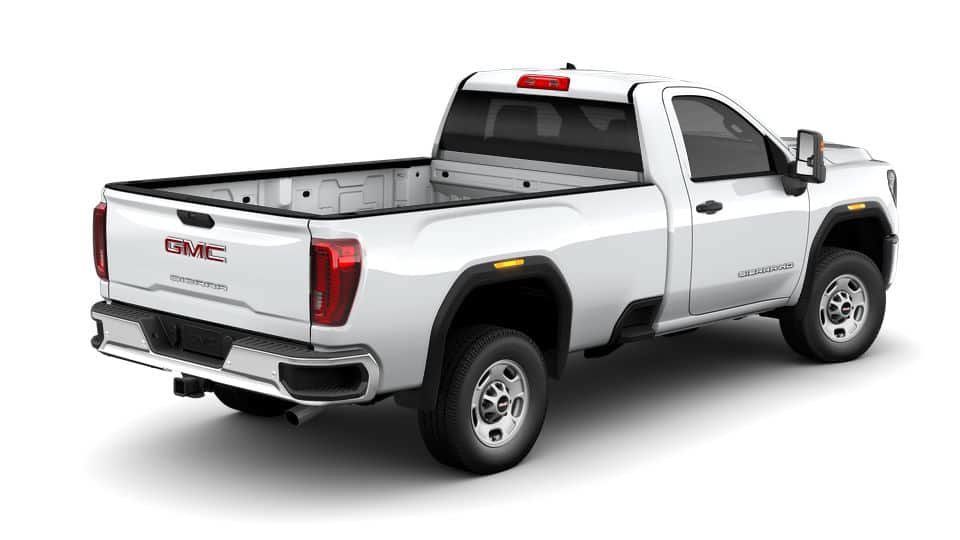 New 2025 GMC Sierra 2500 Pro w/ 1SA Pro Safety Plus Package RWD image 27