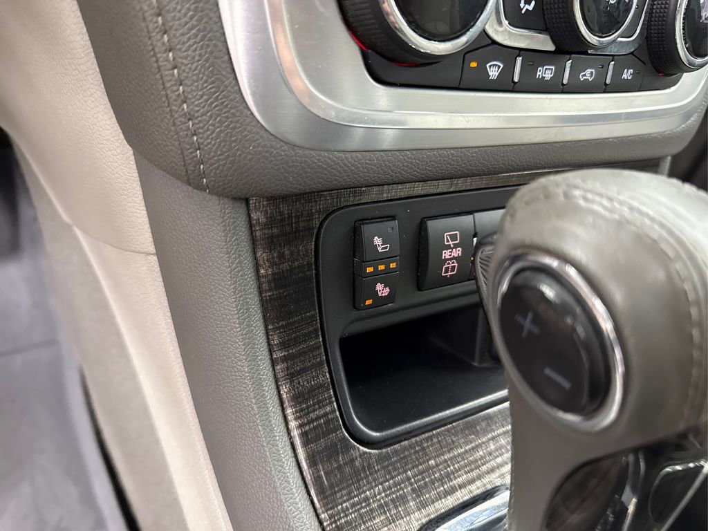 Used 2017 GMC Acadia Limited SLT image 34