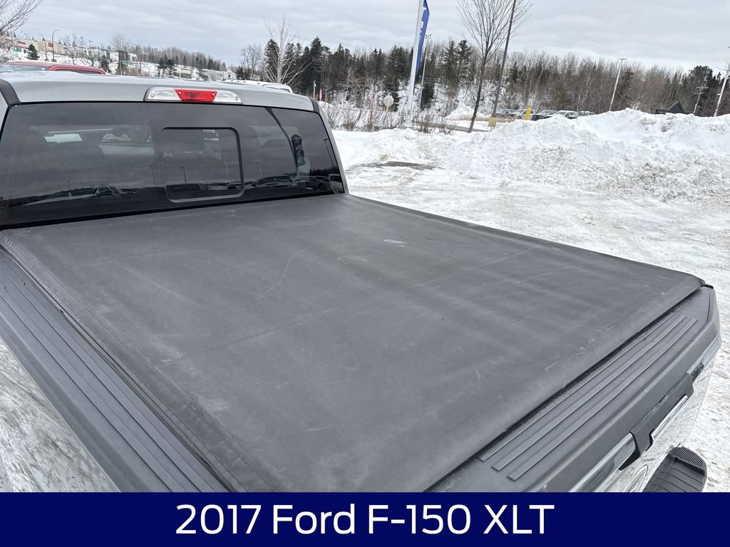 Used 2017 Ford F150 XLT w/ Equipment Group 302A Luxury image 12