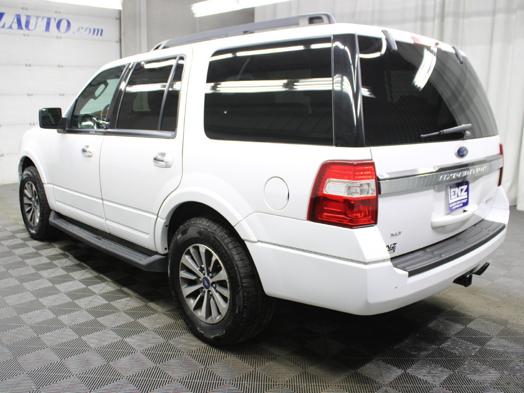 Used 2016 Ford Expedition XLT AWD/4WD image 7