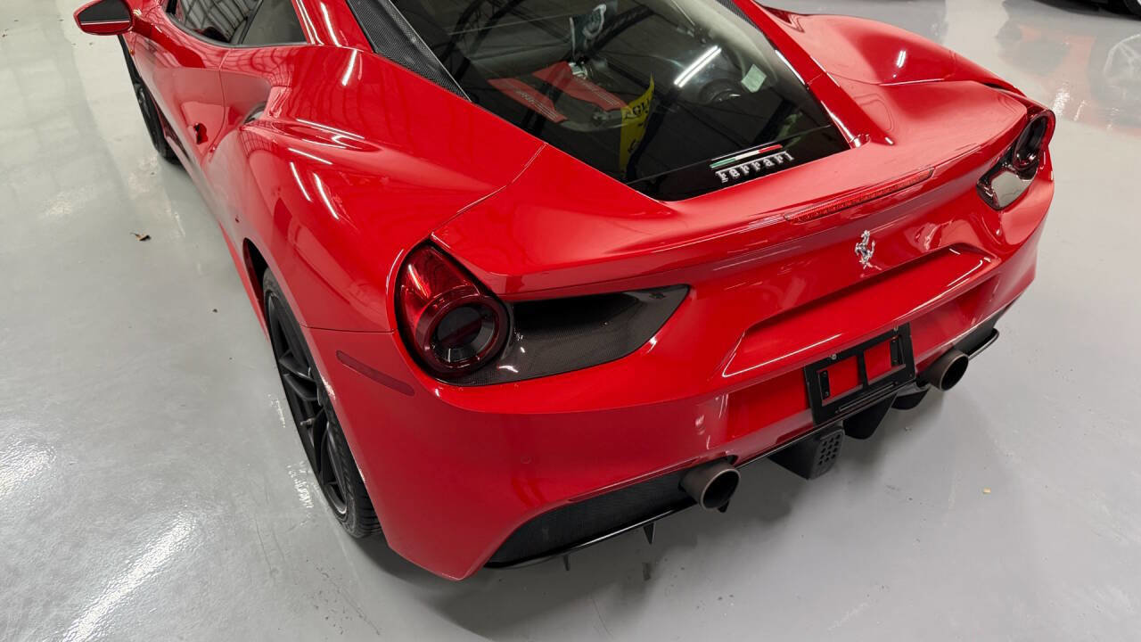 Used 2016 Ferrari 488 GTB image 22