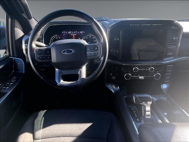 Used 2023 Ford F150 XLT w/ Equipment Group 302A High AWD/4WD image 5