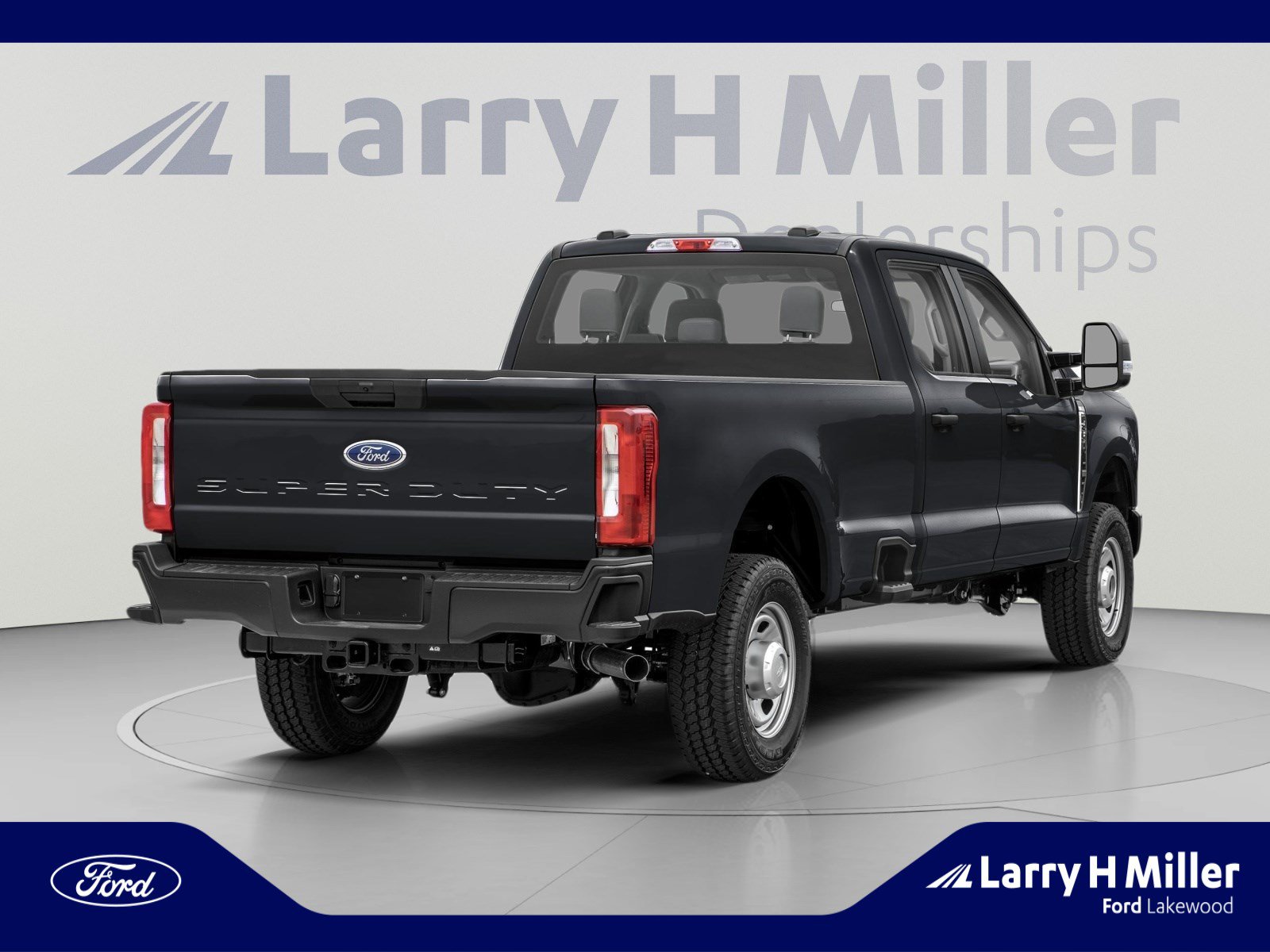 New 2027 Ford F350 XLT AWD/4WD image 2