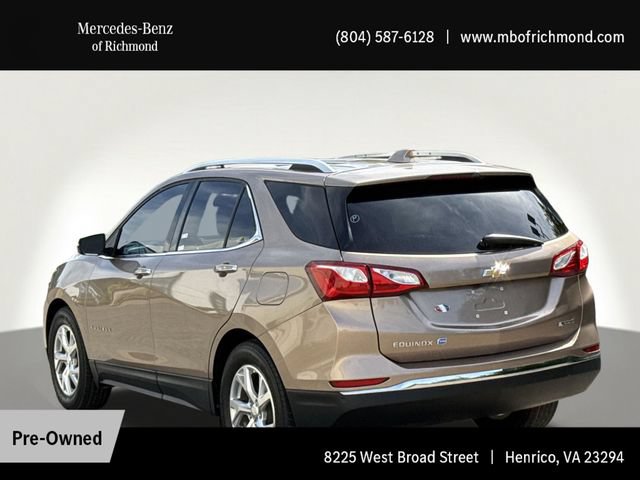Used 2018 Chevrolet Equinox Premier w/ LPO, Cargo Package FWD image 26