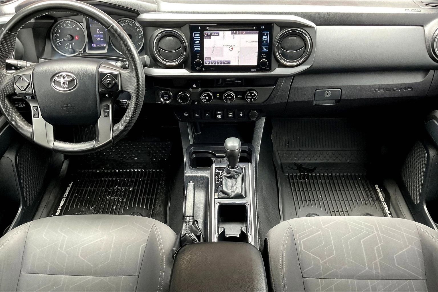 Used 2018 Toyota Tacoma TRD Off-Road w/ Technology Package AWD/4WD image 7