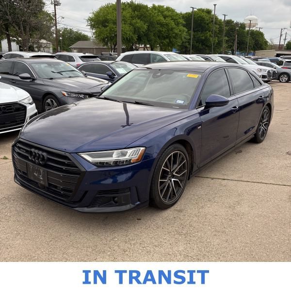 Used 2021 Audi A8 L 4.0T w/ Executive Plus Package image 1