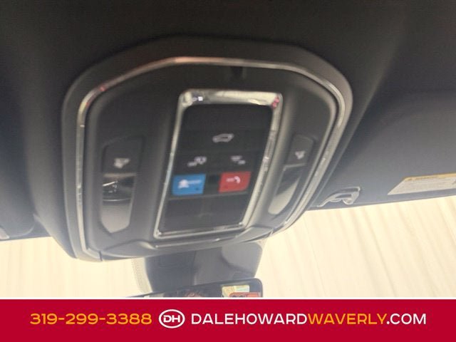 Used 2022 Jeep Wagoneer Series II w/ Rear Seat Video Group 1 AWD/4WD image 15