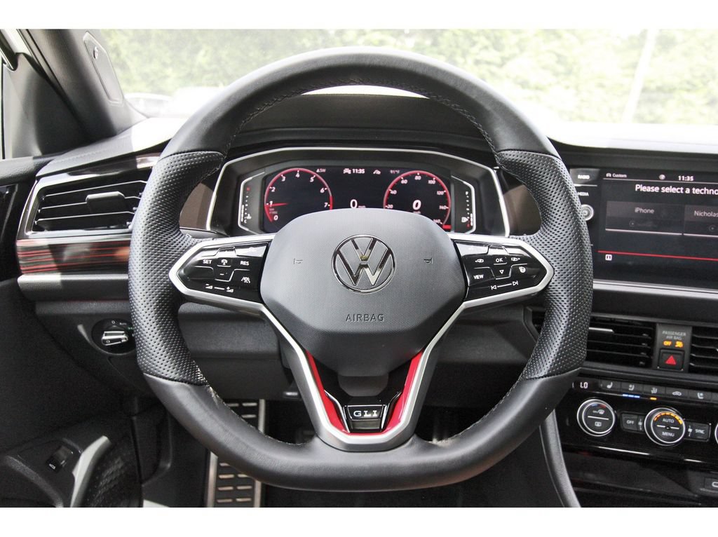Used 2024 Volkswagen Jetta GLI Autobahn FWD image 13