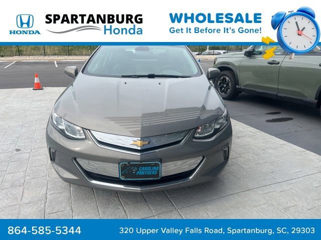 Used 2017 Chevrolet Volt LT w/ Comfort Package FWD video 2