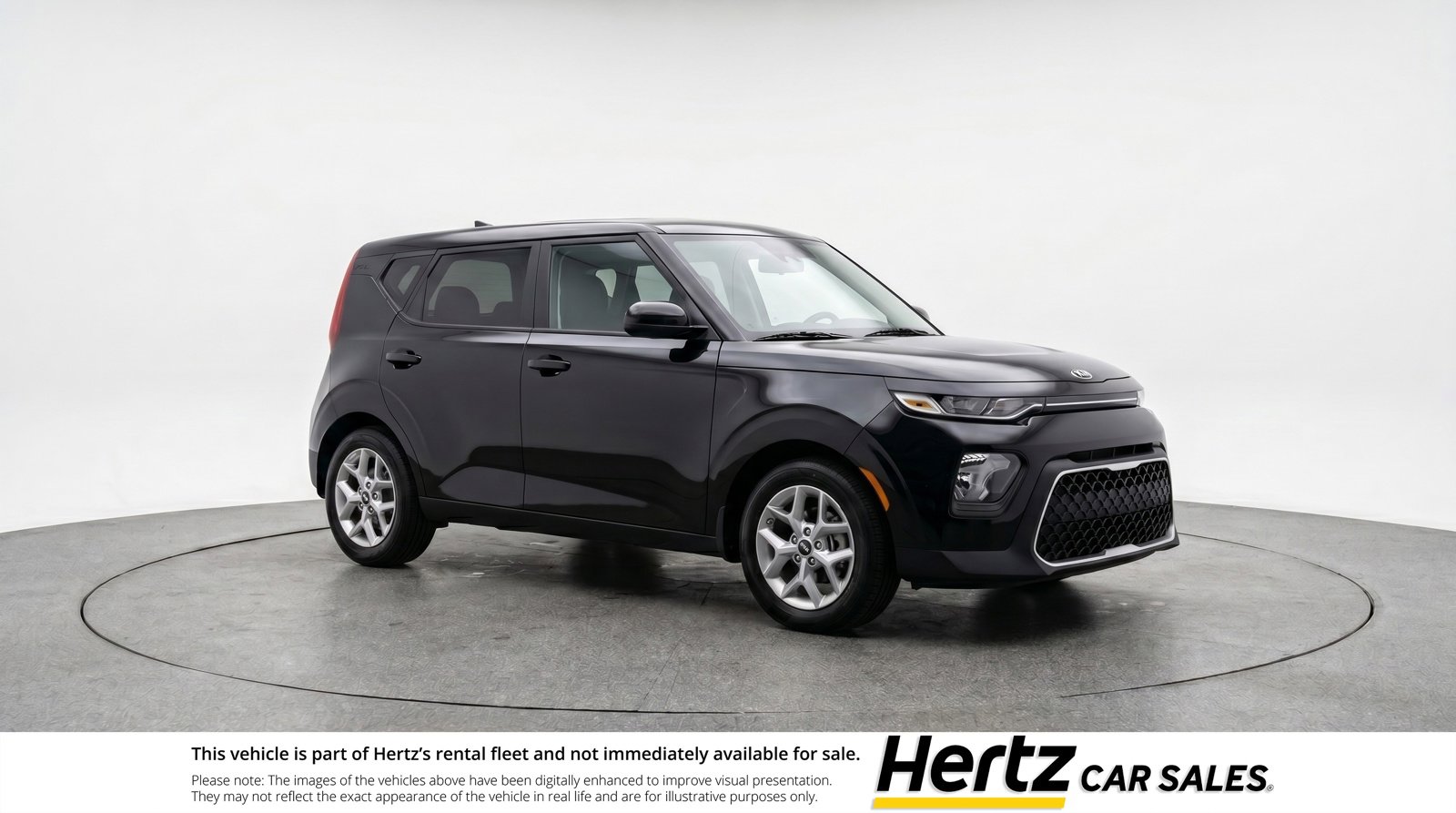 Used 2025 Kia Soul LX w/ LX Technology Package