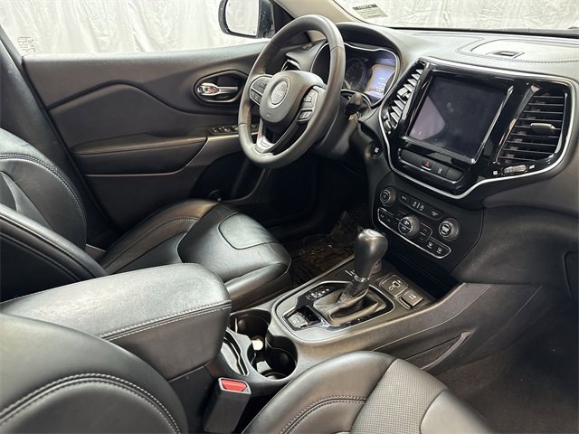 Used 2022 Jeep Cherokee Limited image 28