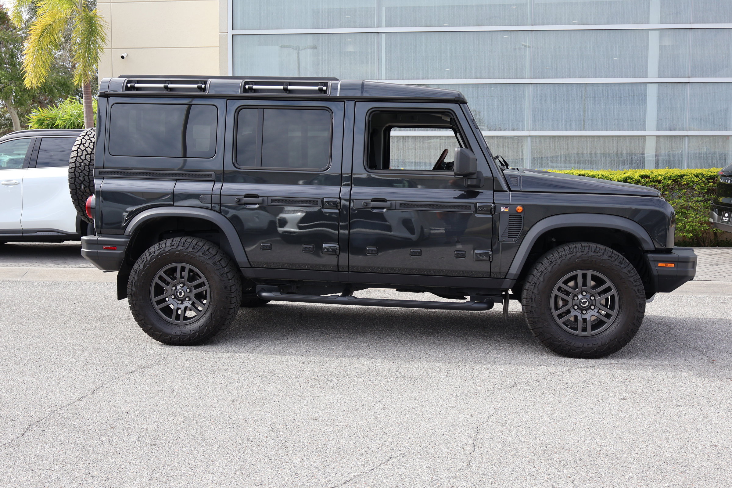 Used 2024 INEOS Grenadier Fieldmaster Edition image 10