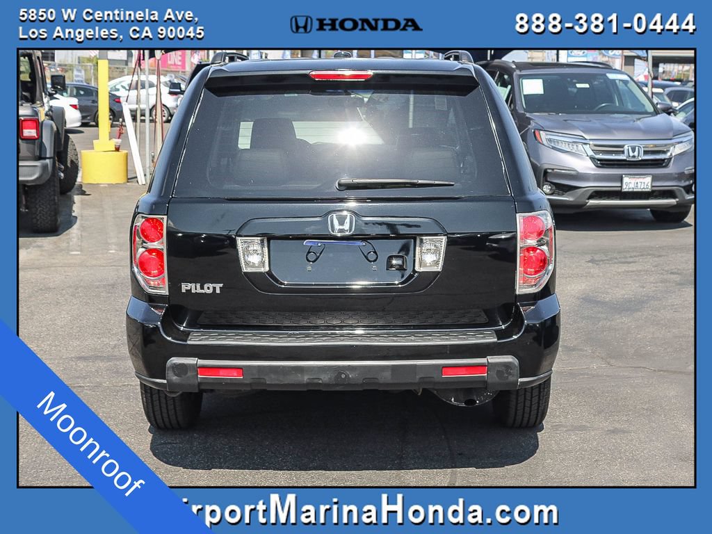 Used 2007 Honda Pilot EX-L image 6