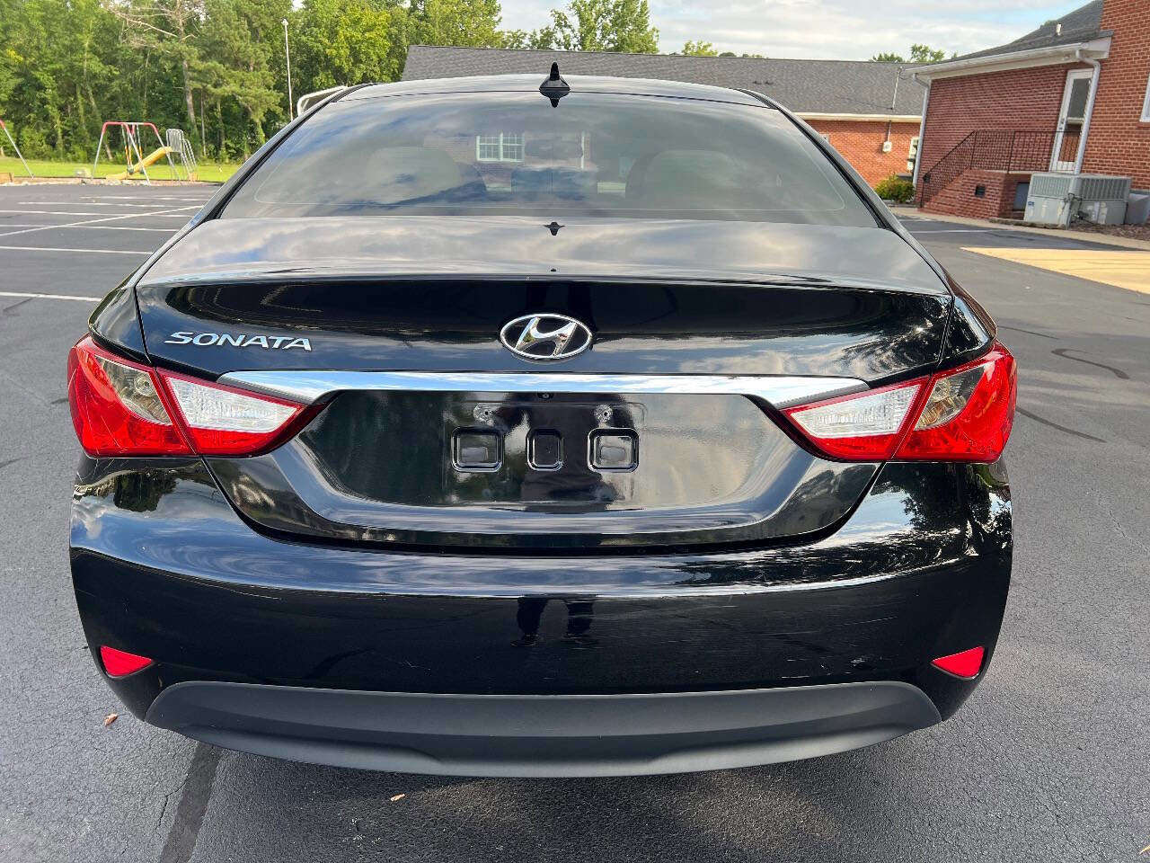 Used 2014 Hyundai Sonata GLS w/ Popular Equipment Group 2 image 5