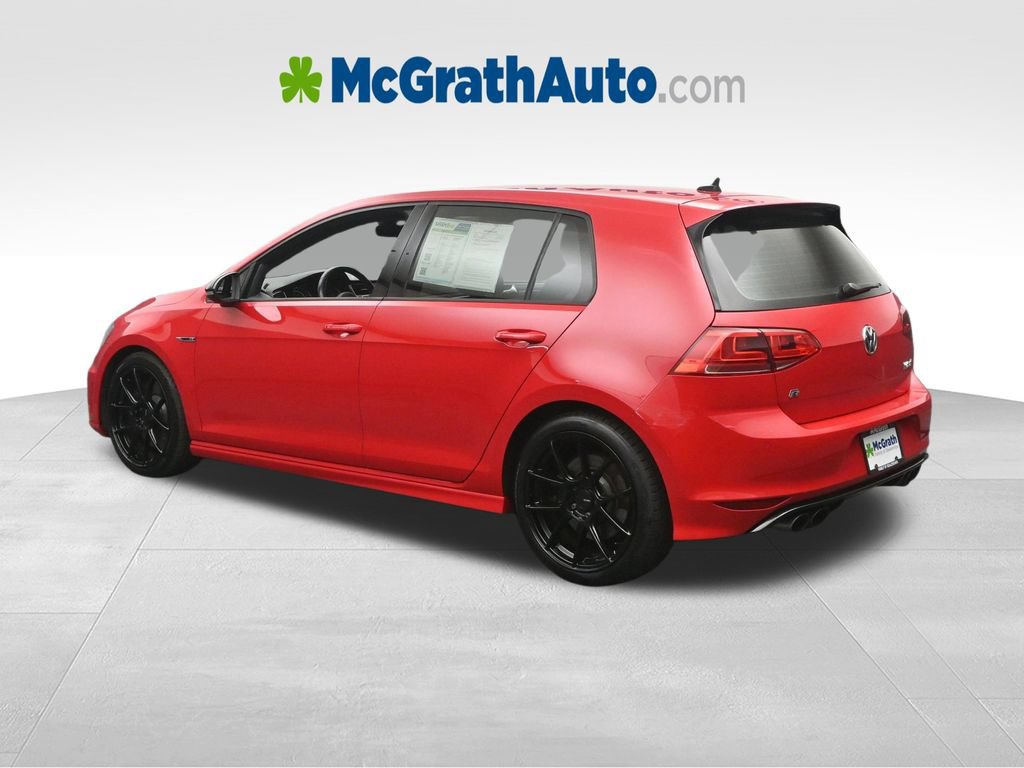 Used 2017 Volkswagen Golf R 4-Door AWD/4WD image 25