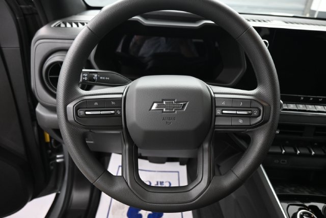 New 2026 Chevrolet Colorado Trail Boss AWD/4WD image 12
