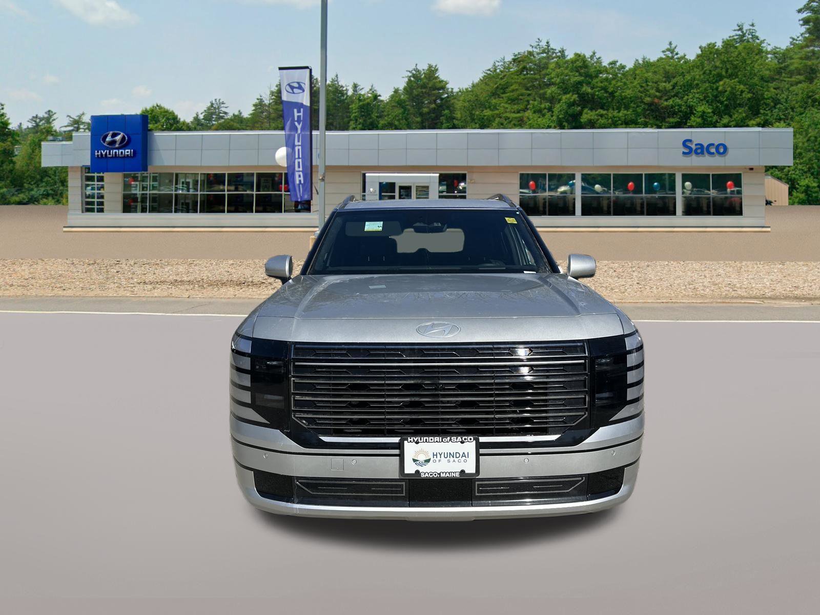 New 2026 Hyundai Palisade Calligraphy image 3