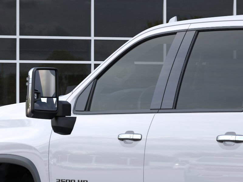 New 2026 Chevrolet Silverado 3500 LTZ image 12
