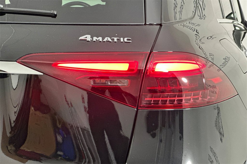 Certified 2026 Mercedes-Benz GLE 350 4MATIC image 33
