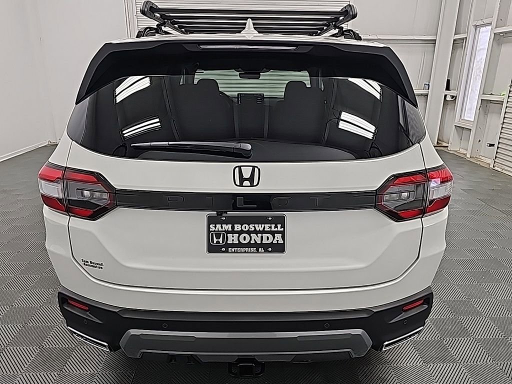New 2026 Honda Pilot EX-L image 7