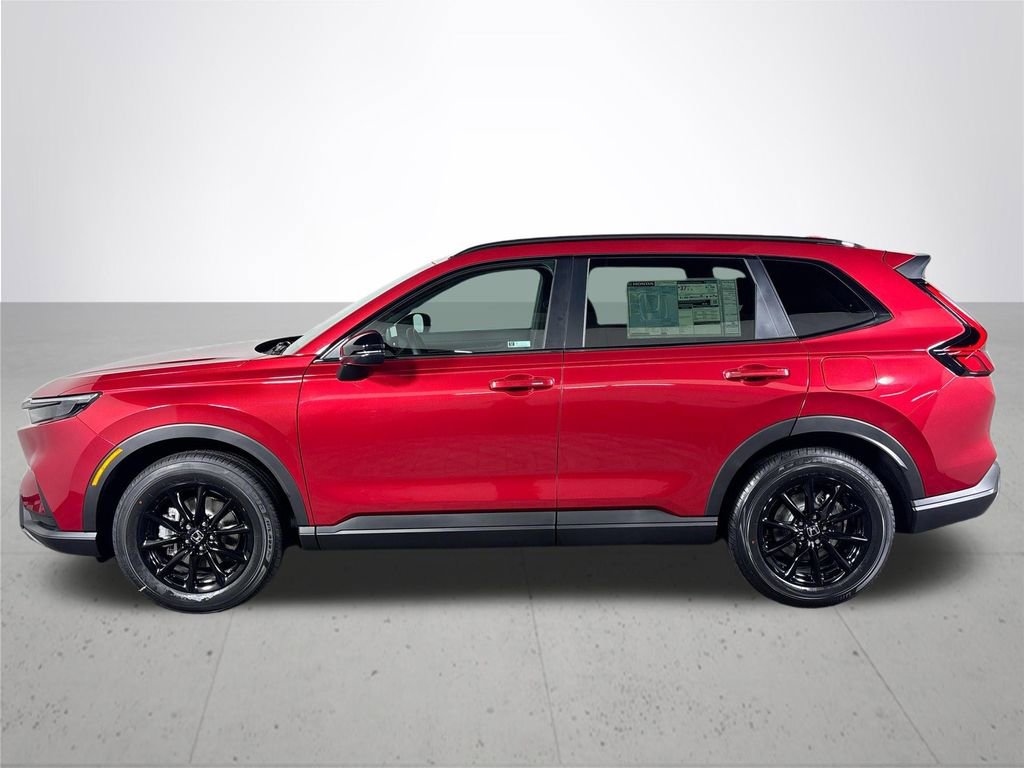 New 2026 Honda CR-V Sport image 9